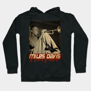 Miles Davis Vintage Hoodie